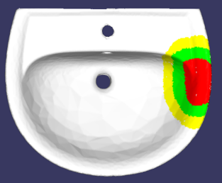 Distribution function view 1
