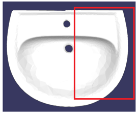 Alpha Shape step 1